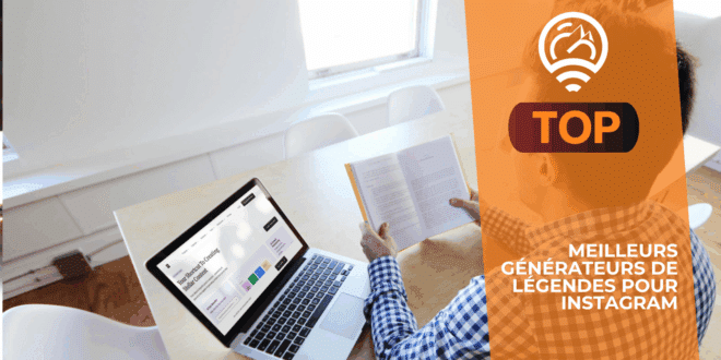 Générateur de légendes pour Instagram
