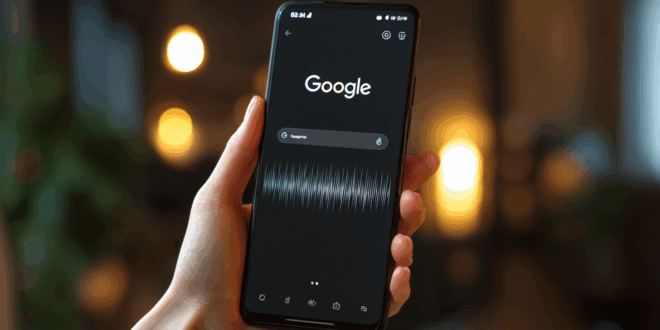 Google vocal
