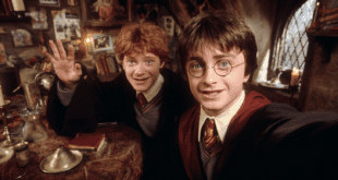 Harry Potter