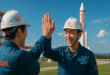 Honda joue à SpaceX et réussit un truc de fou avec sa fusée
