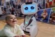 Il bouge, il parle, il comprend : le robot français Buddy arrive chez vous !