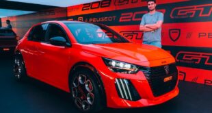 La Peugeot E-208 GTI a volé la vedette aux 9X8 au Mans