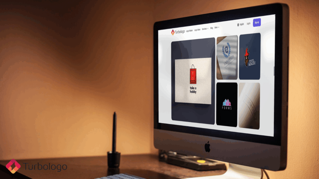 Logos artificial intelligence