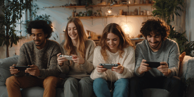 Nintendo Switch 2 GameShare.