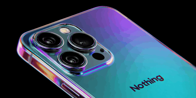 Nothing Phone 3
