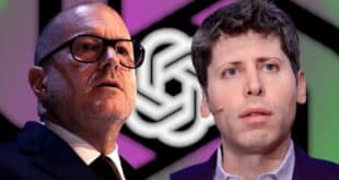Sam Altman et Jony Ive