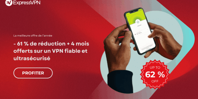 Promo ExpressVPN