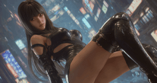 Eve de Stellar Blade en mods cochons.