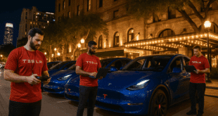 Tesla lance 10 robotaxis… mais ils restent sous supervision humaine
