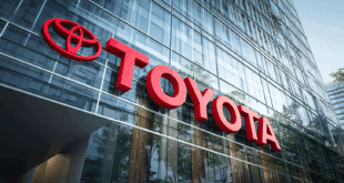 Toyota déclaration