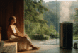 Toyota dévoile le premier sauna à hydrogène.