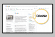 Une interface de Google, montrant une fenêtre de recherche ou un article avec un résumé généré par l'IA à côté
