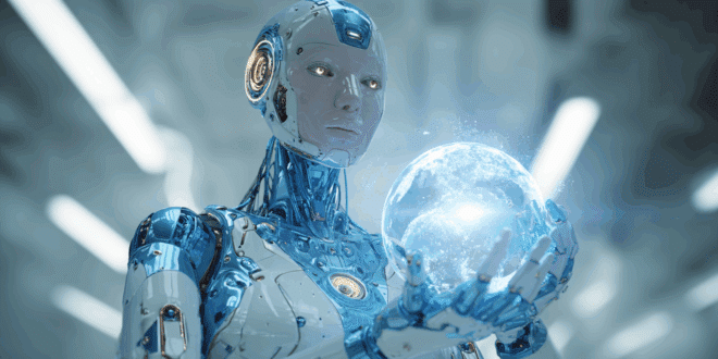 V-JEPA 2 permet aux robots de comprendre notre monde.