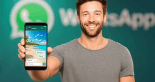 WhatsApp nous laisse maintenant créer un fond d’écran avec l’IA, c'est bluffant !