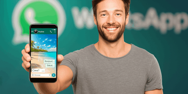 WhatsApp nous laisse maintenant créer un fond d’écran avec l’IA, c'est bluffant !