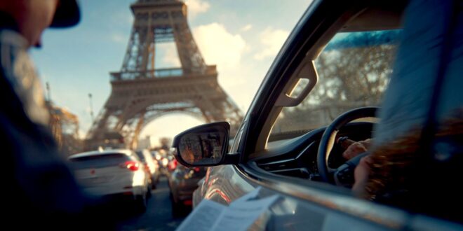 Contrôle routier, demande de carte grise