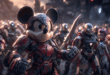 Disney contre IA