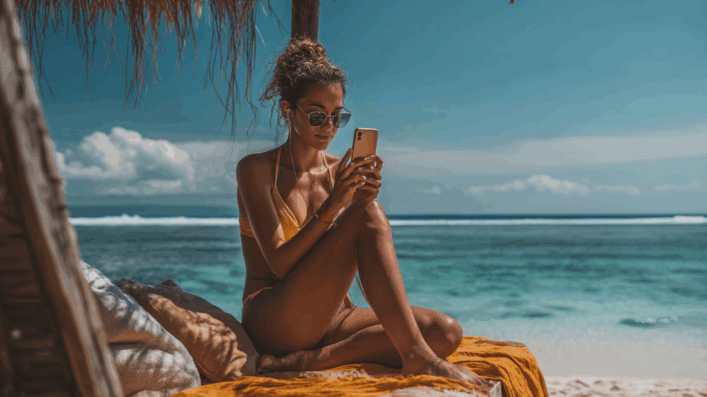 eSIM Bali