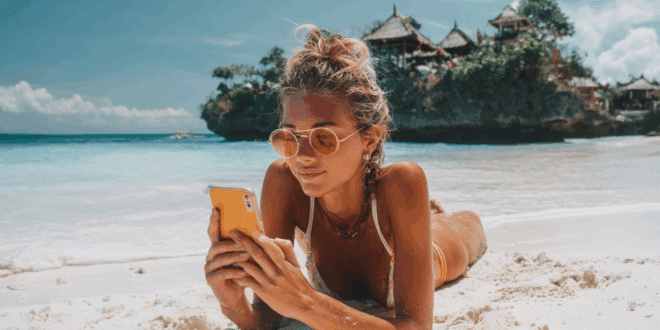 eSIM Bali