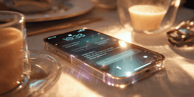 le design du Liquid Glass d’iOS 26 est sublime, mais divise.