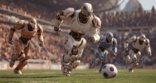 Match robots IA