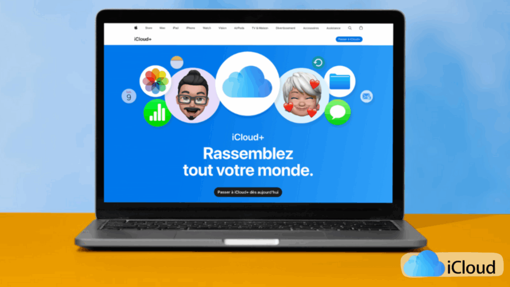 iCloud : un des meilleurs cloud pour les utilisateurs Apple