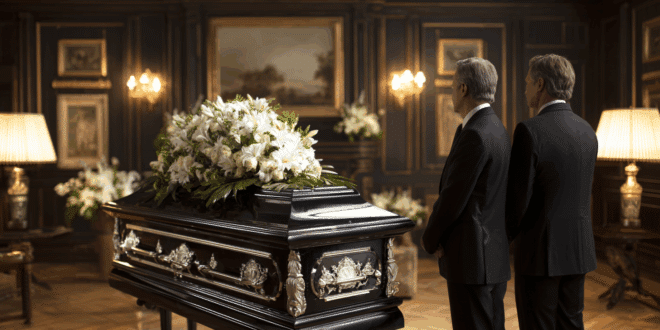 Milliardaire mort