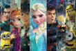Personnages Disney