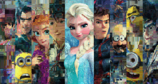 Personnages Disney