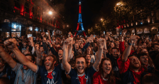 PSG fan