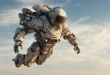 robot qui vole