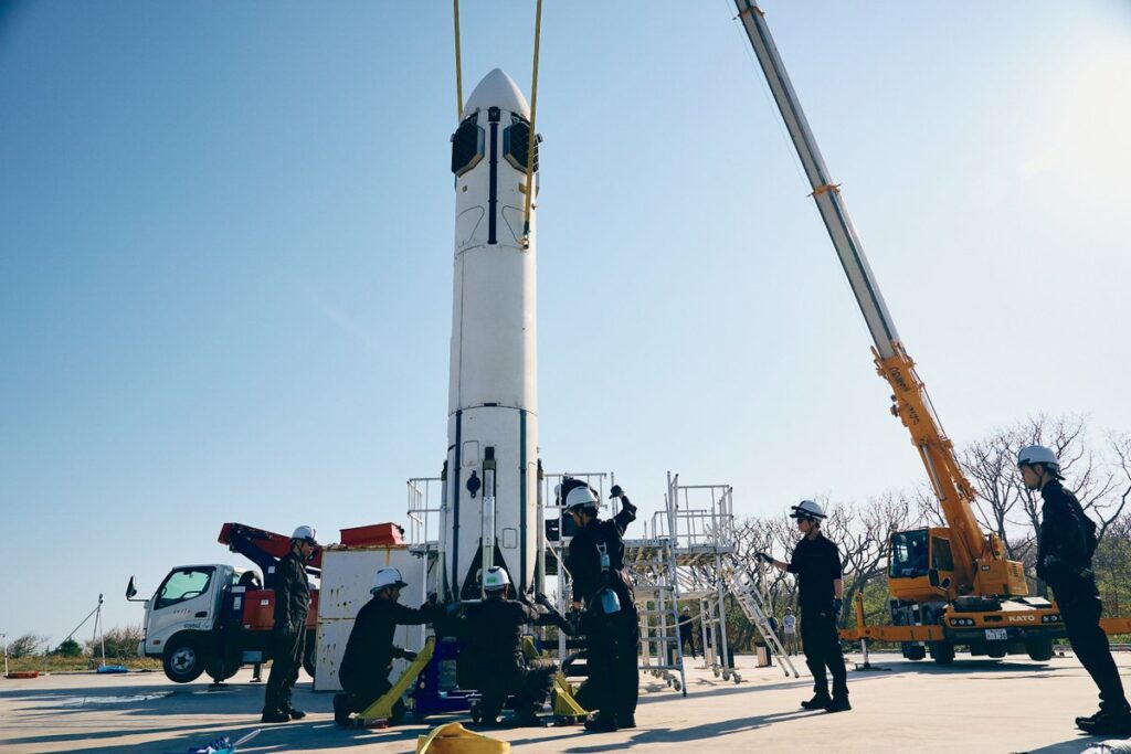 Honda joue à SpaceX et réussit un truc de fou avec sa fusée