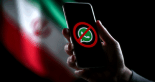 whatsapp interdit iran
