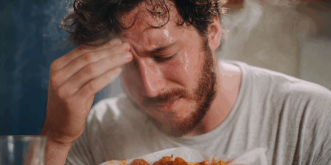 Ce menu de restaurant généré par IA a donné la nausée aux clients