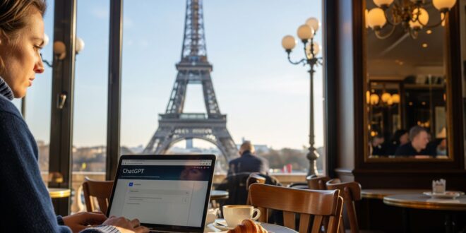 ChatGPT Agent France