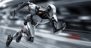 Chine lâche le robot le plus rapide du monde.