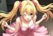 Ani, Companions Grok inspiré de Misa Amane, l’icône gothique de Death Note