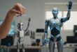 Contrôler robot humanoïde