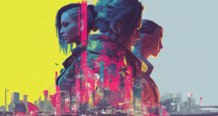 Cyberpunk 2077 sur Mac