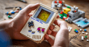 Game Boy Lego