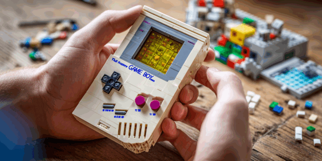 Game Boy Lego