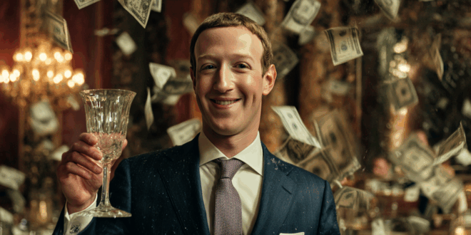 Guerre de l'IA : comment Meta détruit OpenAI à coups de 100 millions $.