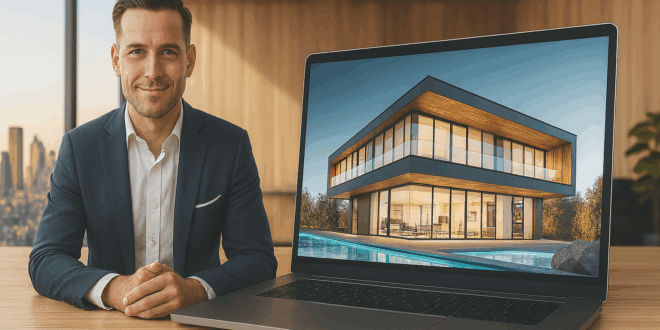 Lokimo : la plateforme SaaS qui décrypte le territoire par la donnée immobilière et l'IA