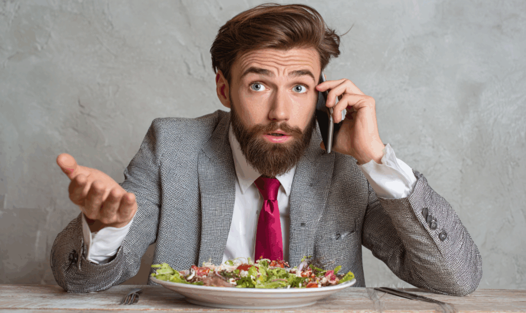 Ce menu de restaurant généré par IA a donné la nausée aux clients