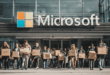 Microsoft licencie des employés