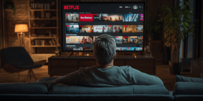 Netflix IA