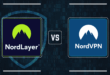 NordLayer VS NordVPN