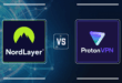 NordLayer VS Proton VPN