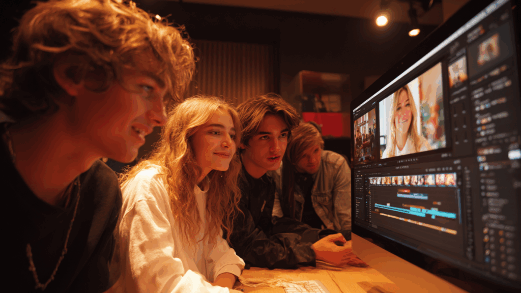 Outils automatiser vidéo