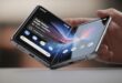Un smartphone pliable